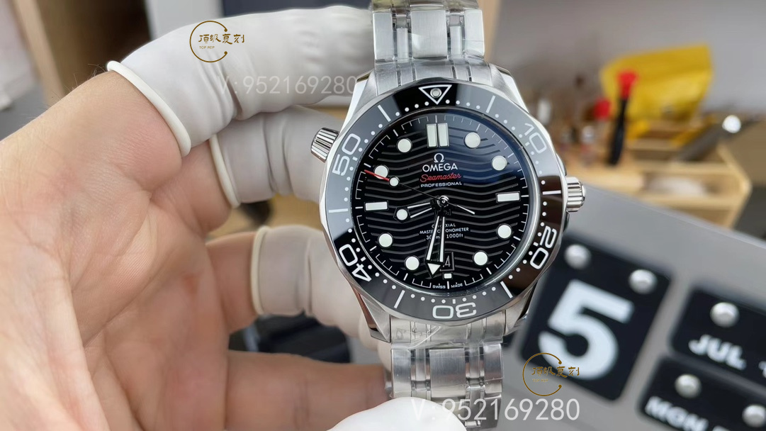 VS廠歐米茄海馬300m V3升級版手表值得買嗎,細(xì)節(jié)怎么樣