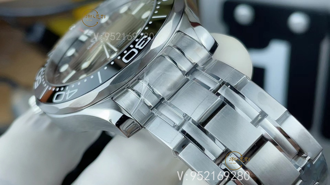 VS廠歐米茄海馬300m V3升級版手表值得買嗎,細(xì)節(jié)怎么樣