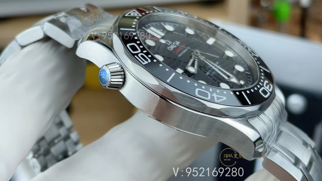 VS廠歐米茄海馬300m V3升級版手表值得買嗎,細(xì)節(jié)怎么樣