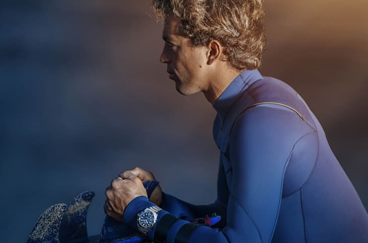 泰格豪雅Aquaracer 300米潛水表2024年新升級：細(xì)節(jié)改進(jìn)與功能增強(qiáng)