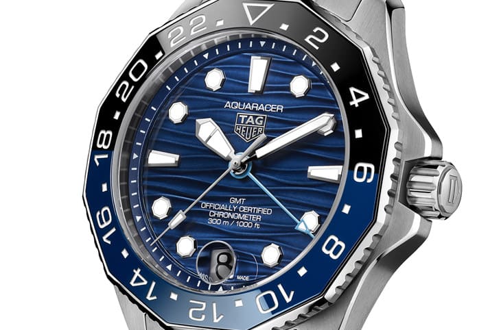 泰格豪雅Aquaracer 300米潛水表2024年新升級：細(xì)節(jié)改進(jìn)與功能增強(qiáng)