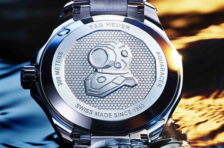 泰格豪雅Aquaracer 300米潛水表2024年新升級：細(xì)節(jié)改進(jìn)與功能增強(qiáng)