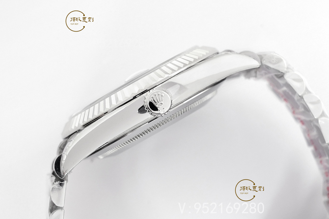 EW廠(chǎng)勞力士星期日志型m228236冰藍(lán)盤(pán)DD：性?xún)r(jià)比之選的復(fù)刻精品